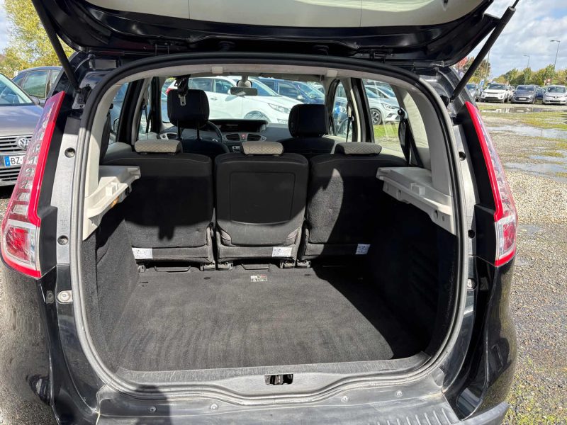 Renault Megane Scenic III 1.5 dCi FAP eco2 110 cv