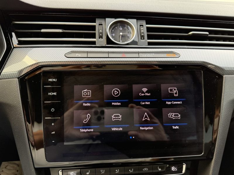 VOLKSWAGEN ARTEON 2.0 TDI 150 CV R-LINE DSG7 / 1 ERE MAIN / ORIGINE FRANCE 2018