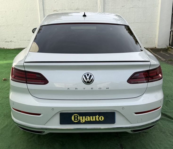 VOLKSWAGEN ARTEON 2.0 TDI 150 CV R-LINE DSG7 / 1 ERE MAIN / ORIGINE FRANCE 2018