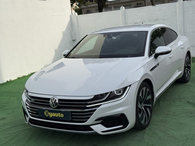VOLKSWAGEN ARTEON 2.0 TDI 150 CV R-LINE DSG7 / 1 ERE MAIN / ORIGINE FRANCE 2018