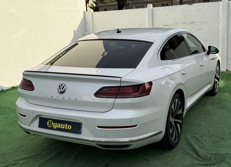 VOLKSWAGEN ARTEON 2.0 TDI 150 CV R-LINE DSG7 / 1 ERE MAIN / ORIGINE FRANCE 2018