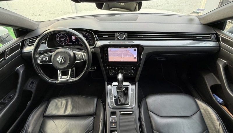 VOLKSWAGEN ARTEON 2.0 TDI 150 CV R-LINE DSG7 / 1 ERE MAIN / ORIGINE FRANCE 2018