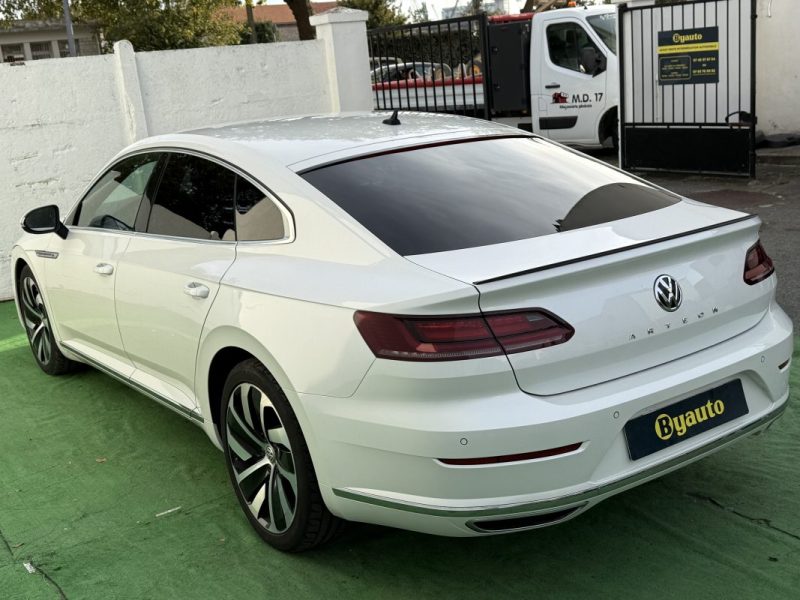 VOLKSWAGEN ARTEON 2.0 TDI 150 CV R-LINE DSG7 / 1 ERE MAIN / ORIGINE FRANCE 2018
