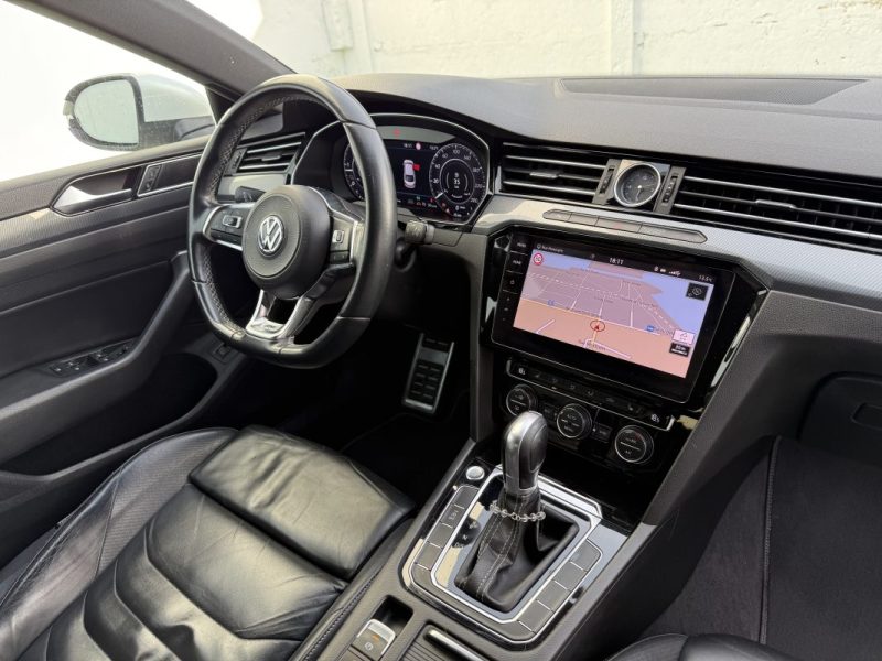 VOLKSWAGEN ARTEON 2.0 TDI 150 CV R-LINE DSG7 / 1 ERE MAIN / ORIGINE FRANCE 2018