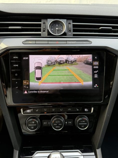 VOLKSWAGEN ARTEON 2.0 TDI 150 CV R-LINE DSG7 / 1 ERE MAIN / ORIGINE FRANCE 2018