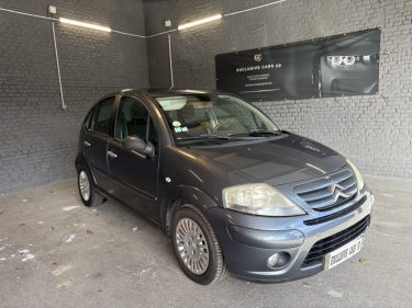 CITROEN C3 C3 1.4I EXCLUSIVE 2006