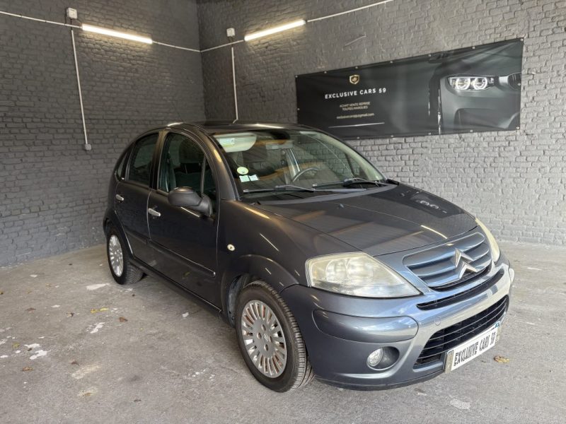 CITROEN C3 C3 1.4I EXCLUSIVE 2006