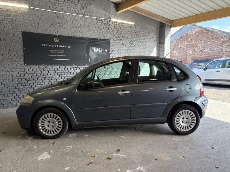 CITROEN C3 C3 1.4I EXCLUSIVE 2006
