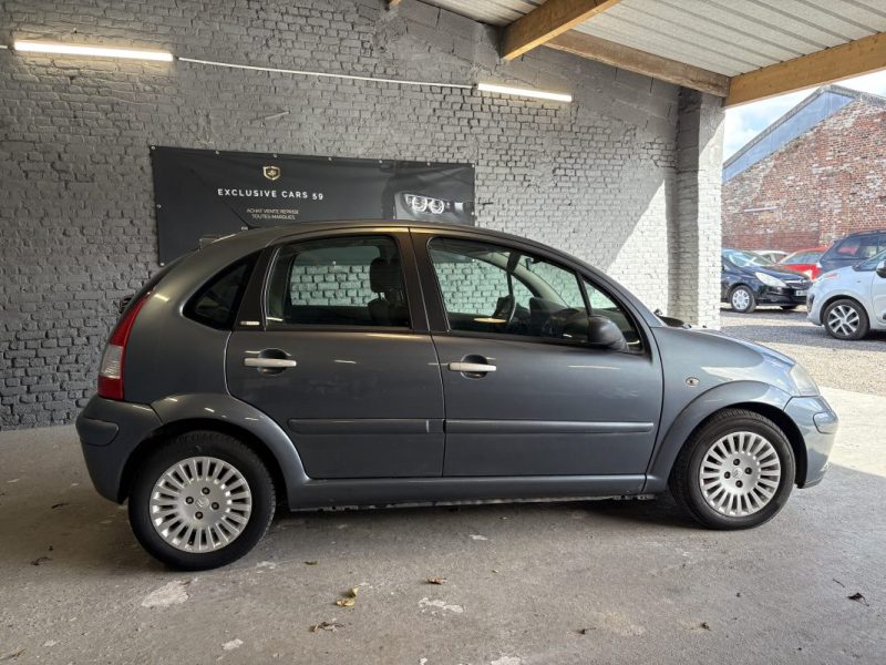 CITROEN C3 C3 1.4I EXCLUSIVE 2006