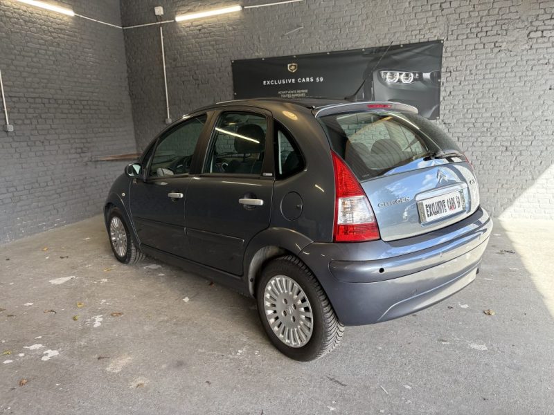 CITROEN C3 C3 1.4I EXCLUSIVE 2006