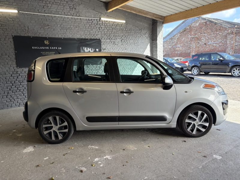 CITROEN C3 PICASSO 1.6 BLUEHDI 100CH FEEL EDITION 2015