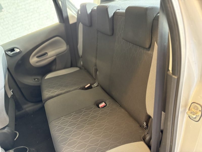 CITROEN C3 PICASSO 1.6 BLUEHDI 100CH FEEL EDITION 2015