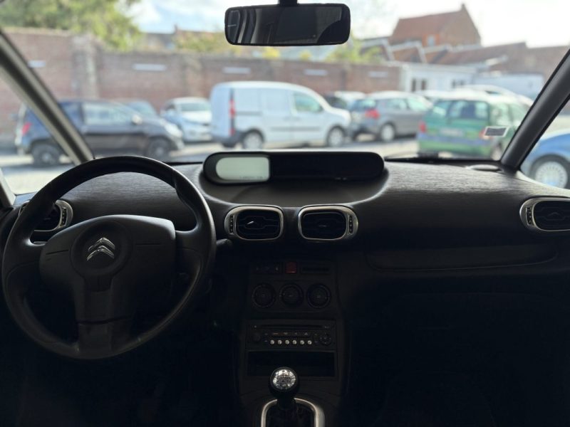 CITROEN C3 PICASSO 1.6 BLUEHDI 100CH FEEL EDITION 2015