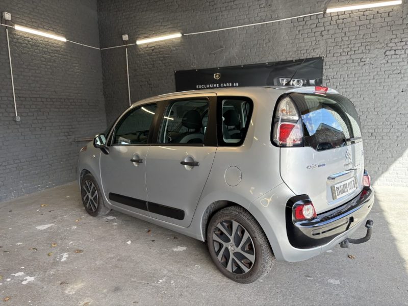 CITROEN C3 PICASSO 1.6 BLUEHDI 100CH FEEL EDITION 2015