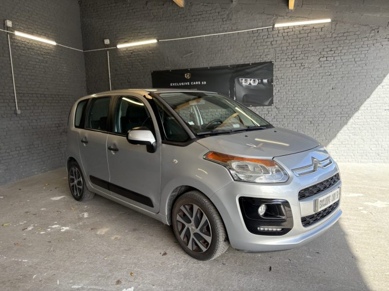 CITROEN C3 PICASSO 1.6 BLUEHDI 100CH FEEL EDITION 2015