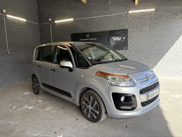 CITROEN C3 PICASSO 1.6 BLUEHDI 100CH FEEL EDITION 2015