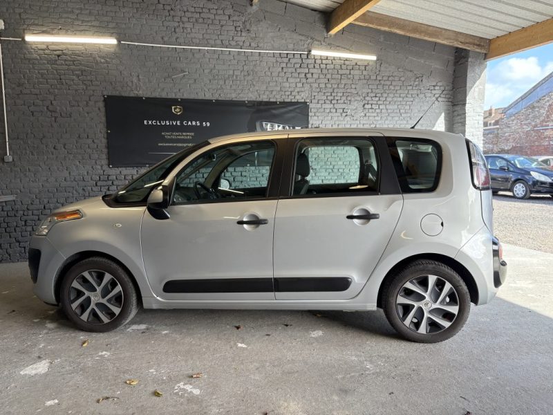 CITROEN C3 PICASSO 1.6 BLUEHDI 100CH FEEL EDITION 2015