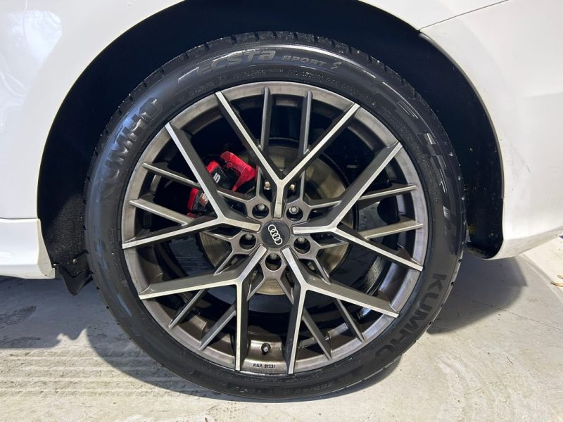 AUDI SQ5 3.0 V6 BITDI 326CH QUATTRO TIPTRONIC COMPETITION - ENTRETIEN COMPLET - Bang & Olufsen