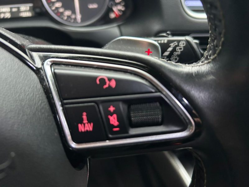 AUDI SQ5 3.0 V6 BITDI 326CH QUATTRO TIPTRONIC COMPETITION - ENTRETIEN COMPLET - Bang & Olufsen