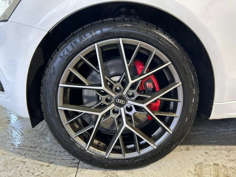 AUDI SQ5 3.0 V6 BITDI 326CH QUATTRO TIPTRONIC COMPETITION - ENTRETIEN COMPLET - Bang & Olufsen