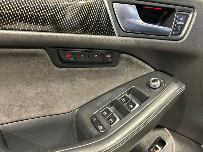 AUDI SQ5 3.0 V6 BITDI 326CH QUATTRO TIPTRONIC COMPETITION - ENTRETIEN COMPLET - Bang & Olufsen