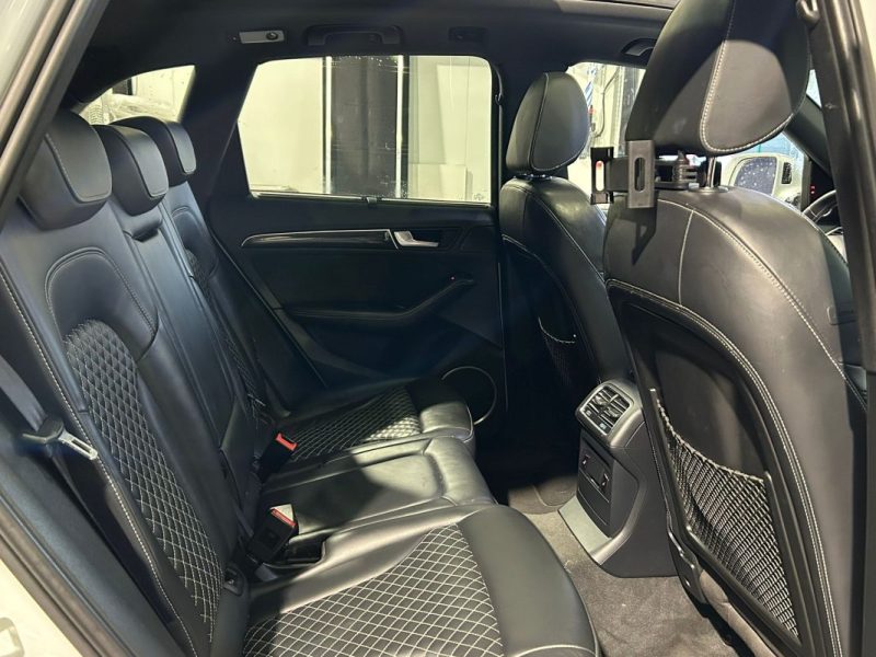 AUDI SQ5 3.0 V6 BITDI 326CH QUATTRO TIPTRONIC COMPETITION - ENTRETIEN COMPLET - Bang & Olufsen
