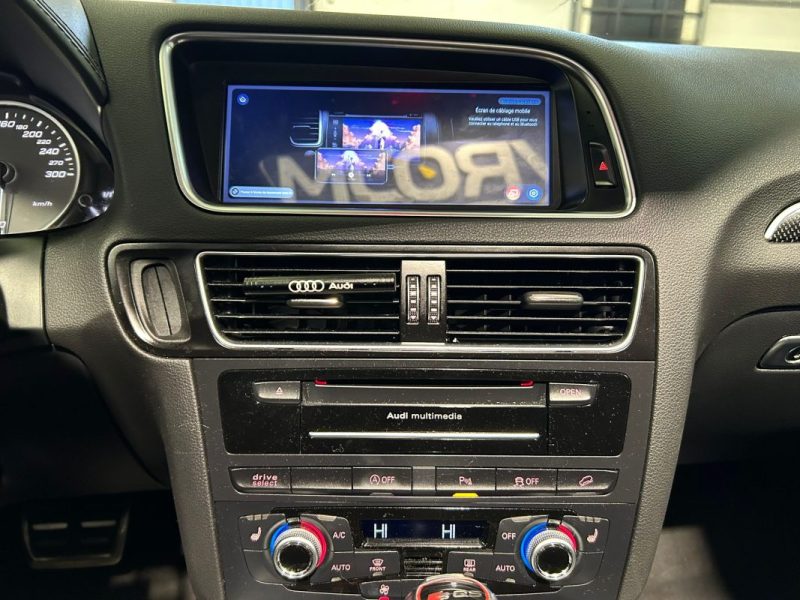 AUDI SQ5 3.0 V6 BITDI 326CH QUATTRO TIPTRONIC COMPETITION - ENTRETIEN COMPLET - Bang & Olufsen