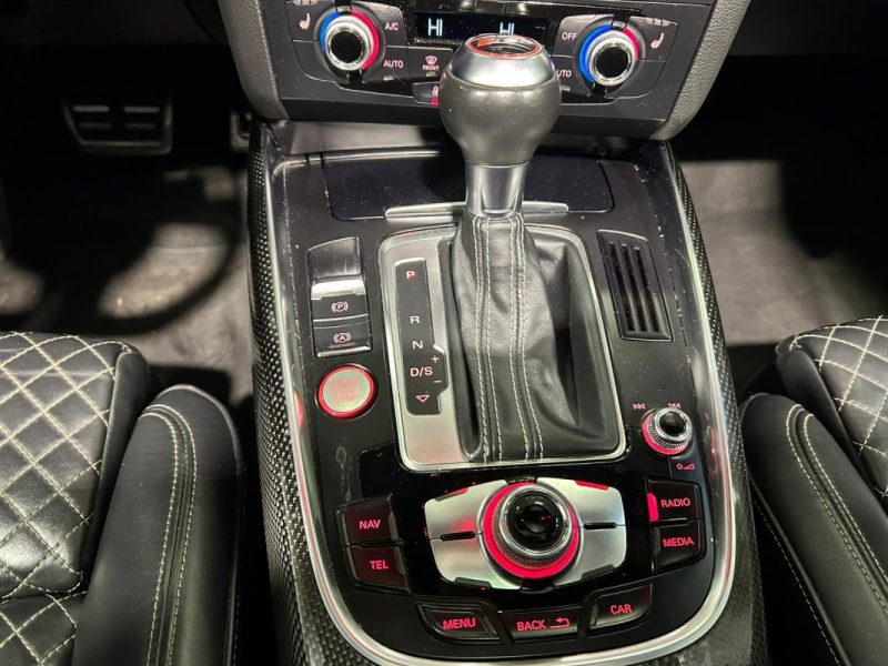 AUDI SQ5 3.0 V6 BITDI 326CH QUATTRO TIPTRONIC COMPETITION - ENTRETIEN COMPLET - Bang & Olufsen