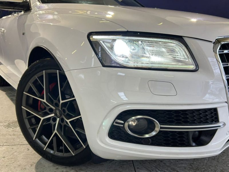 AUDI SQ5 3.0 V6 BITDI 326CH QUATTRO TIPTRONIC COMPETITION - ENTRETIEN COMPLET - Bang & Olufsen