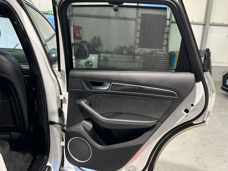 AUDI SQ5 3.0 V6 BITDI 326CH QUATTRO TIPTRONIC COMPETITION - ENTRETIEN COMPLET - Bang & Olufsen