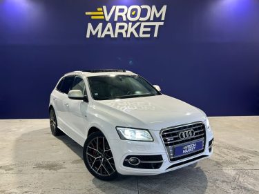 AUDI SQ5 3.0 V6 BITDI 326CH QUATTRO TIPTRONIC COMPETITION - ENTRETIEN COMPLET - Bang & Olufsen