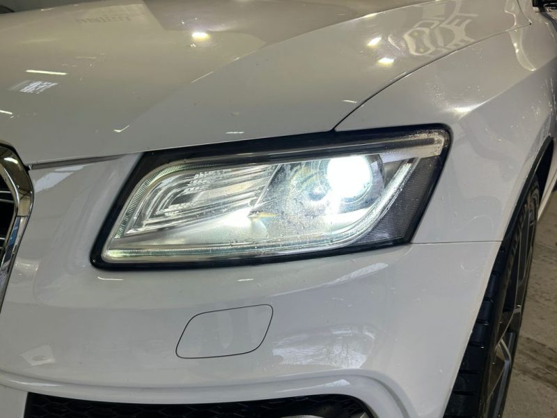 AUDI SQ5 3.0 V6 BITDI 326CH QUATTRO TIPTRONIC COMPETITION - ENTRETIEN COMPLET - Bang & Olufsen