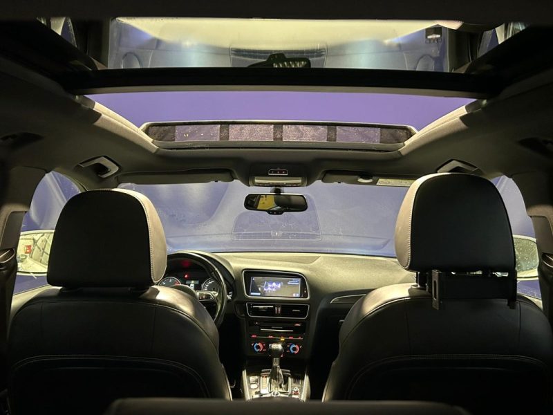 AUDI SQ5 3.0 V6 BITDI 326CH QUATTRO TIPTRONIC COMPETITION - ENTRETIEN COMPLET - Bang & Olufsen