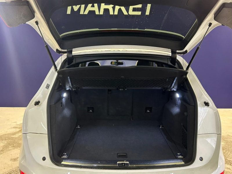 AUDI SQ5 3.0 V6 BITDI 326CH QUATTRO TIPTRONIC COMPETITION - ENTRETIEN COMPLET - Bang & Olufsen