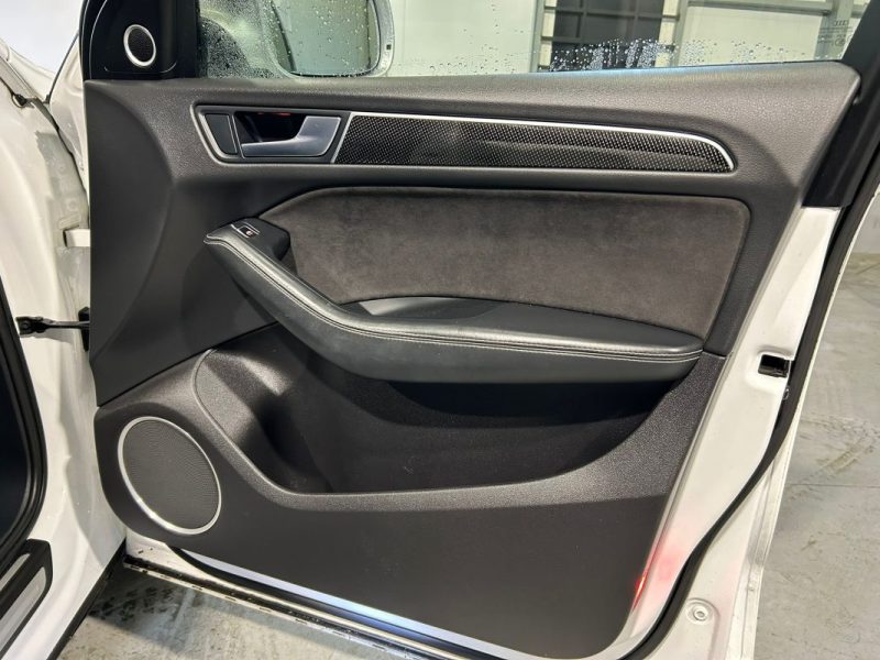 AUDI SQ5 3.0 V6 BITDI 326CH QUATTRO TIPTRONIC COMPETITION - ENTRETIEN COMPLET - Bang & Olufsen