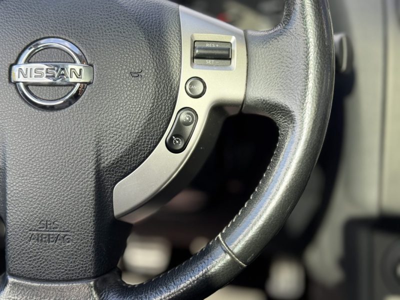 Nissan Qashqai Phase II 2.0 141ch Tekna - Suivi Entretien