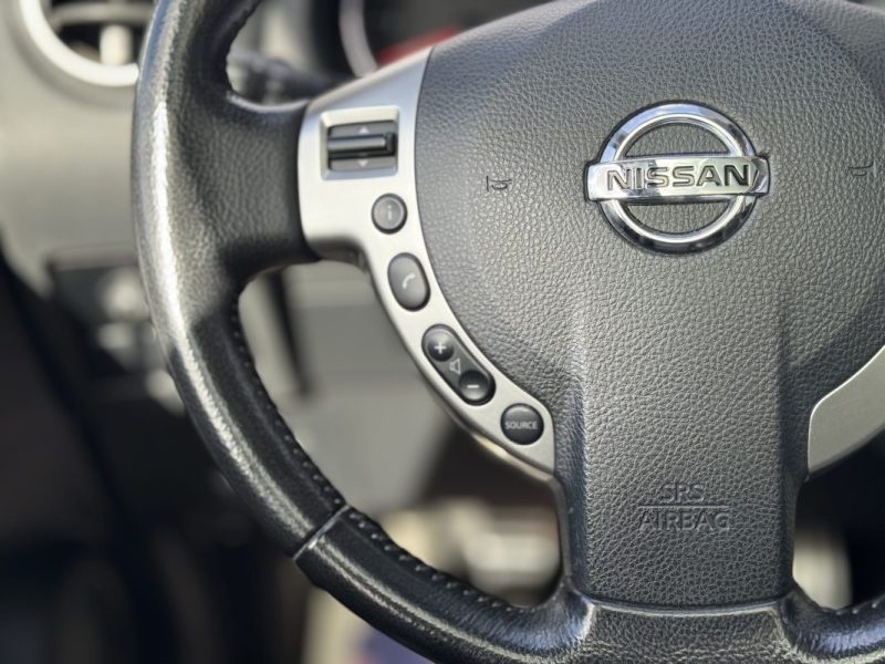 Nissan Qashqai Phase II 2.0 141ch Tekna - Suivi Entretien