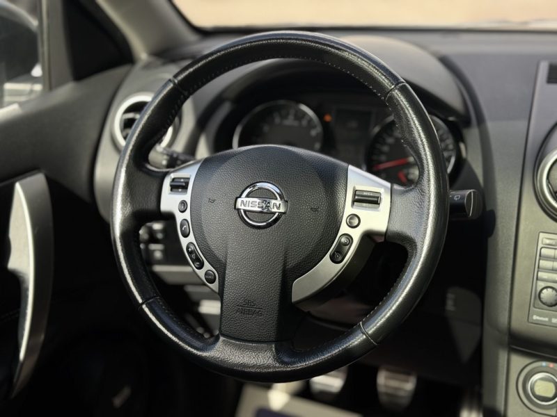 Nissan Qashqai Phase II 2.0 141ch Tekna - Suivi Entretien