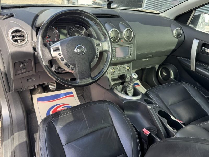 Nissan Qashqai Phase II 2.0 141ch Tekna - Suivi Entretien