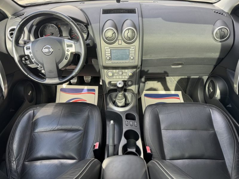 Nissan Qashqai Phase II 2.0 141ch Tekna - Suivi Entretien