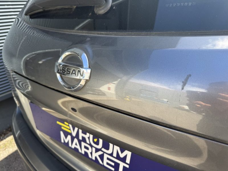 Nissan Qashqai Phase II 2.0 141ch Tekna - Suivi Entretien