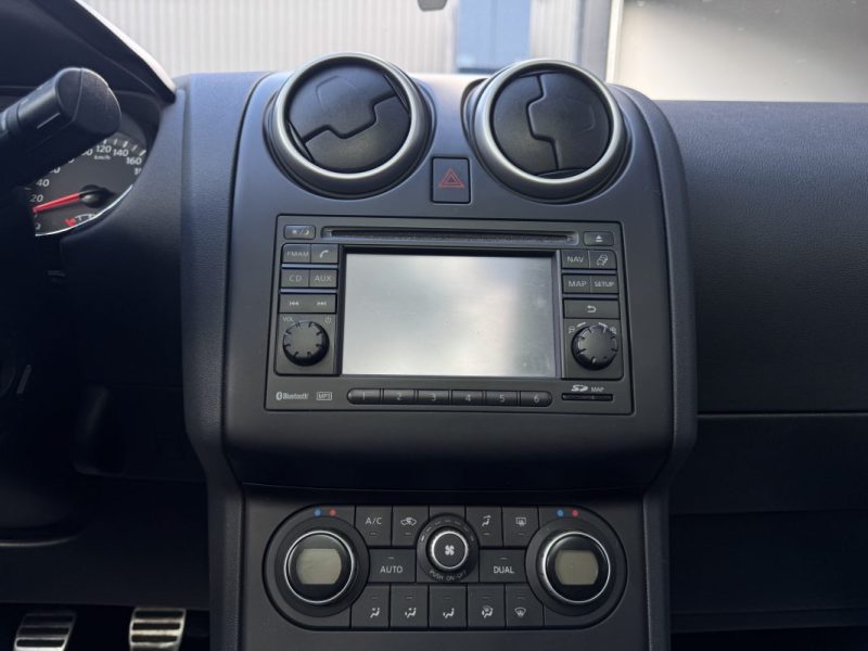 Nissan Qashqai Phase II 2.0 141ch Tekna - Suivi Entretien