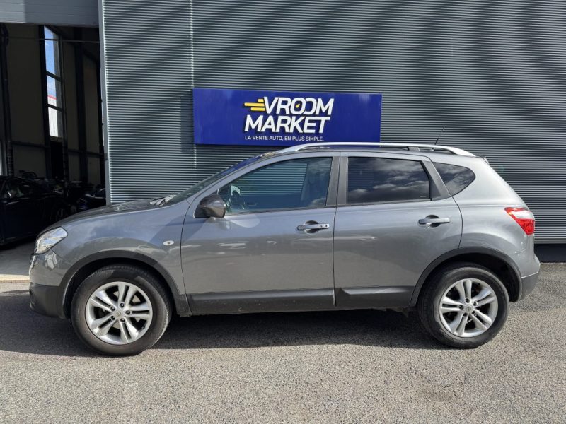 Nissan Qashqai Phase II 2.0 141ch Tekna - Suivi Entretien