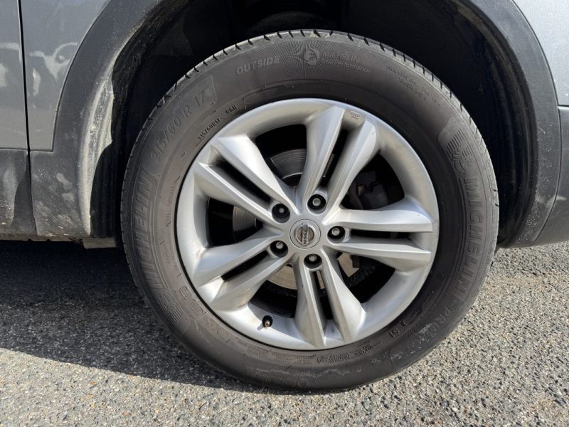 Nissan Qashqai Phase II 2.0 141ch Tekna - Suivi Entretien