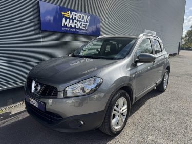 Nissan Qashqai Phase II 2.0 141ch Tekna - Suivi Entretien