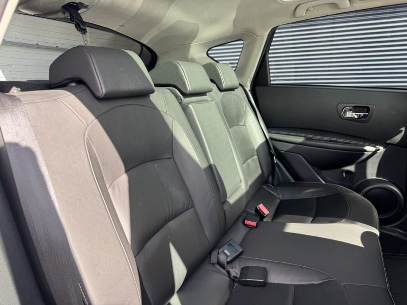 Nissan Qashqai Phase II 2.0 141ch Tekna - Suivi Entretien