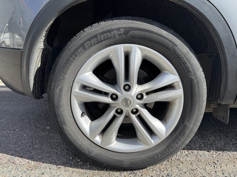 Nissan Qashqai Phase II 2.0 141ch Tekna - Suivi Entretien