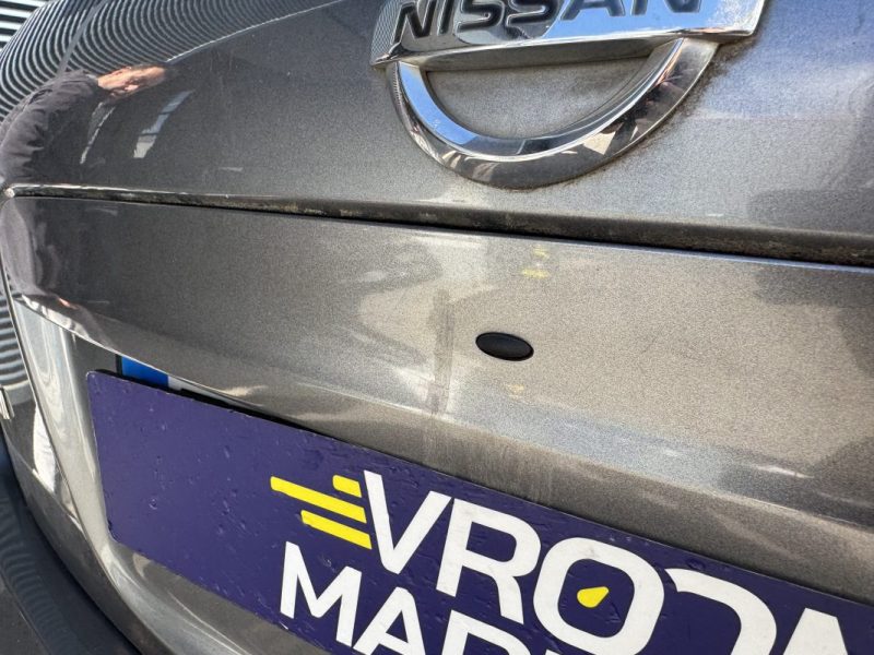 Nissan Qashqai Phase II 2.0 141ch Tekna - Suivi Entretien