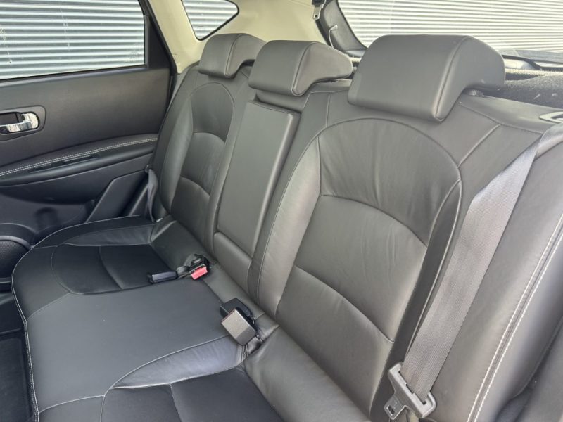 Nissan Qashqai Phase II 2.0 141ch Tekna - Suivi Entretien