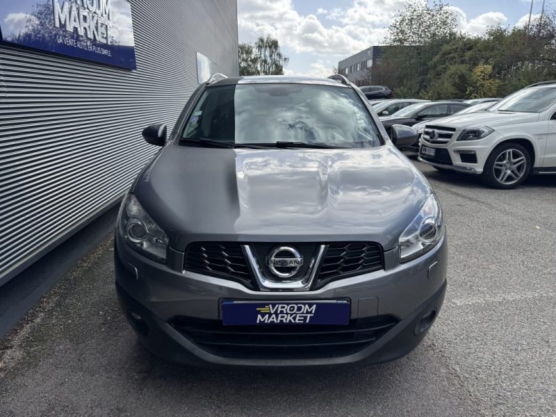 Nissan Qashqai Phase II 2.0 141ch Tekna - Suivi Entretien